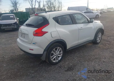 2012 Nissan Juke S z USA, uszkodzony, nr VIN JN8AF5MV0CT106221